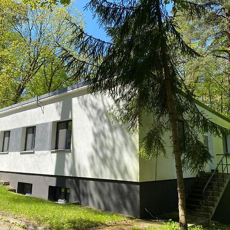 Sanatorium Uzdrowiskowe Augustow Hotel Exterior foto