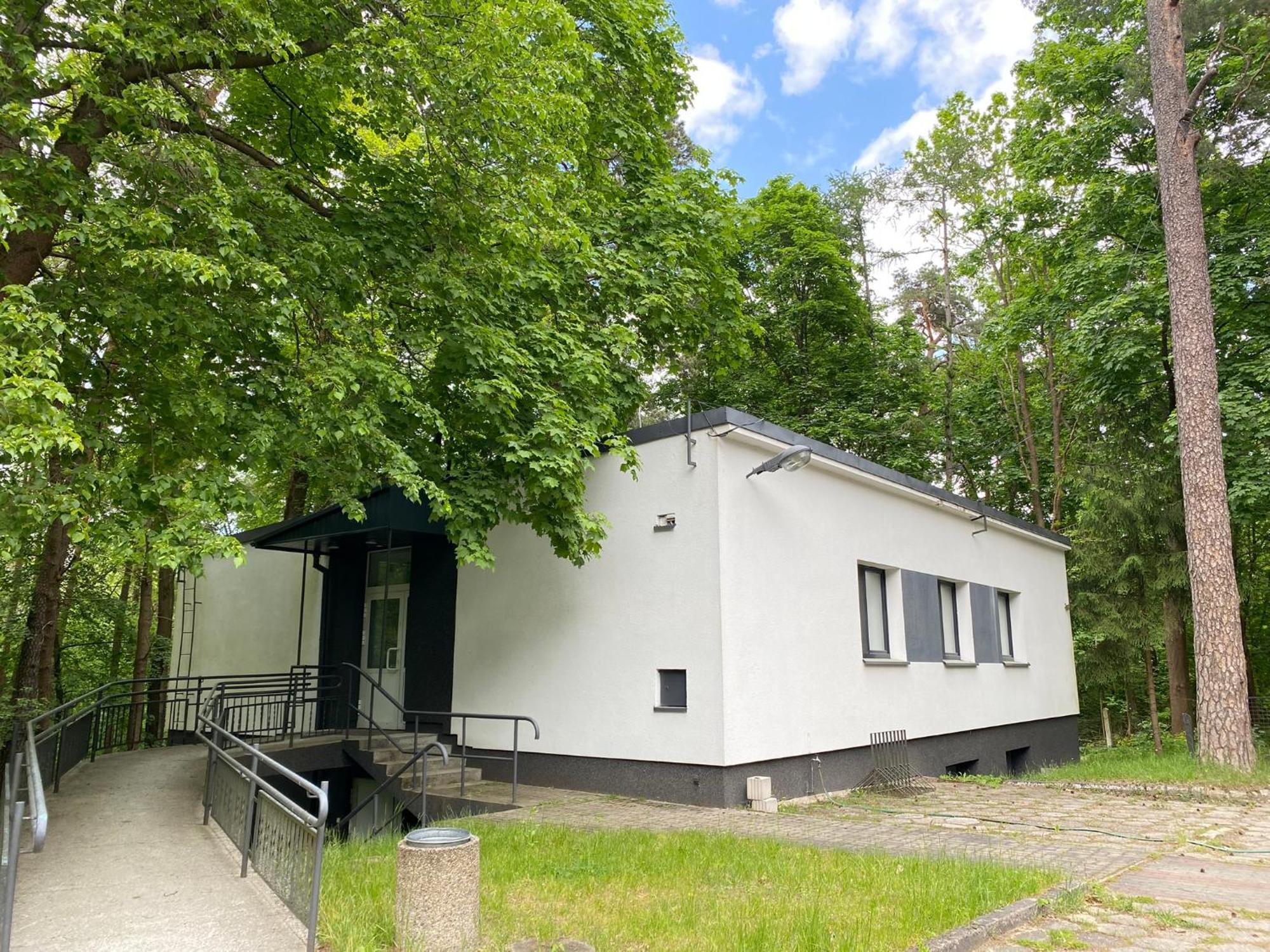 Sanatorium Uzdrowiskowe Augustow Hotel Exterior foto